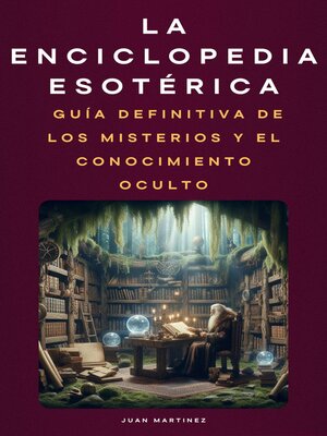 cover image of La Enciclopedia Esotérica